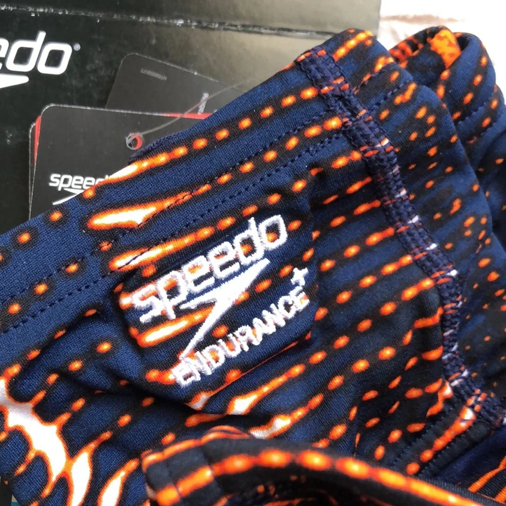 Speedo Solar Boom Swim Briefs